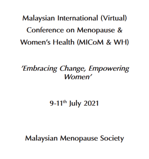 Vol 16 No 1 (suppl)