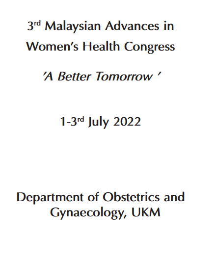 Vol 17 No 2 (suppl)