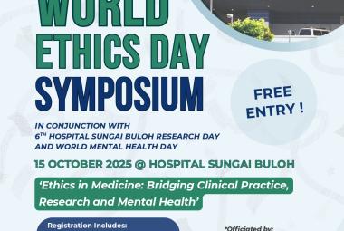 World Ethics Day Symposium